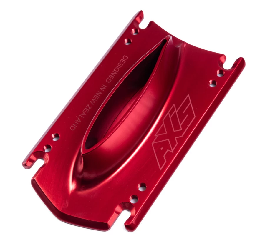 AXIS 19mm K/S-Series Foil Base Plate 1 AXIS 19mm K/S-Series Foil Base Plate