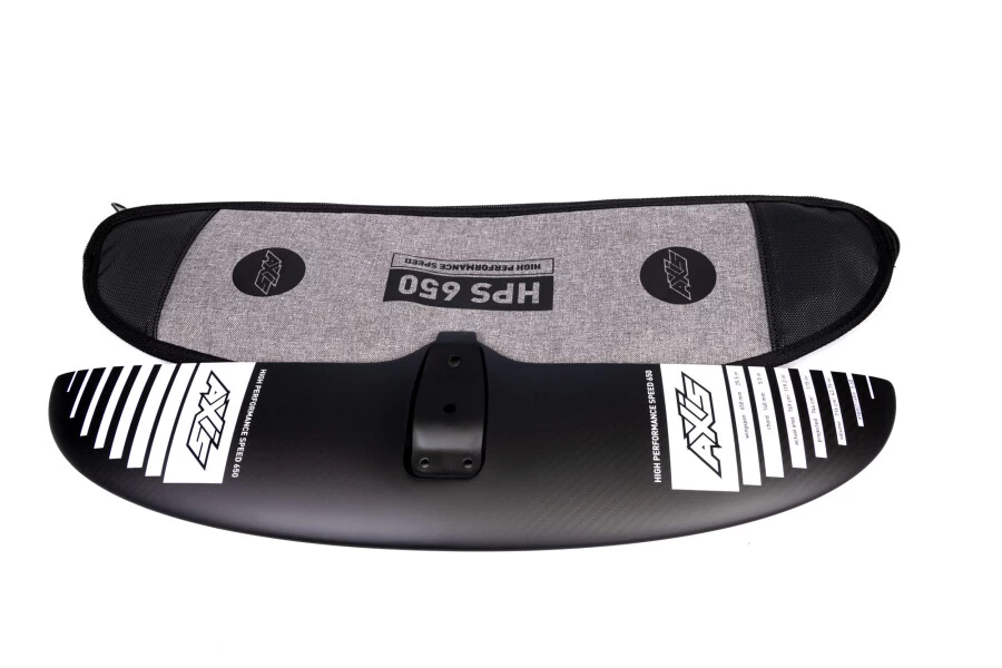 AXIS Front Wing 650 - HPS - Carbon 3 AXIS Front Wing 650 - HPS - Carbon – Bild 3