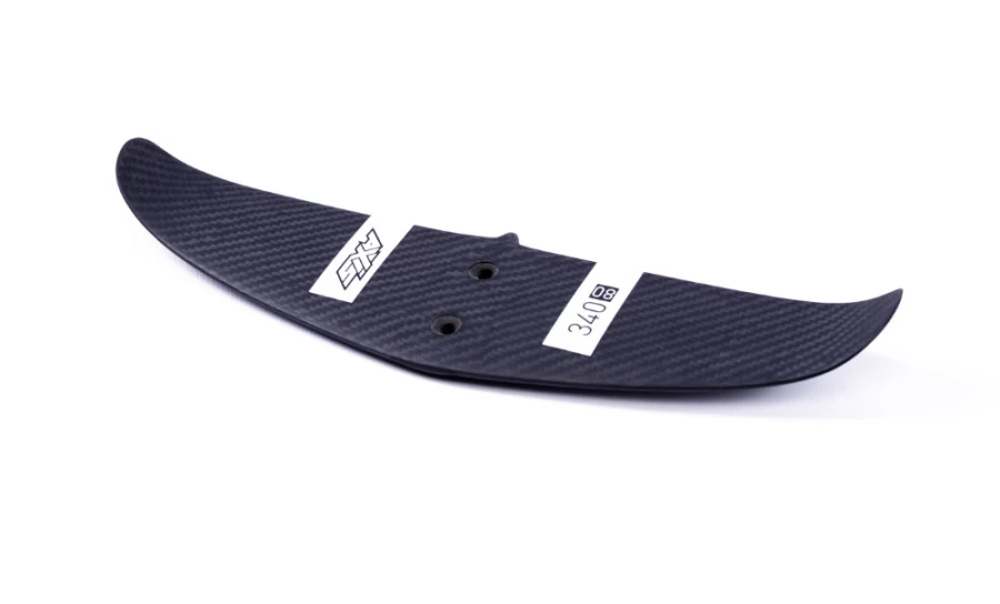 AXIS Rear Wing 340mm - Regular - Carbon 1 AXIS Rear Wing 340mm - Regular - Carbon