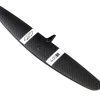 AXIS Rear Wing 400mm High Aspect - FLAT - Carbon