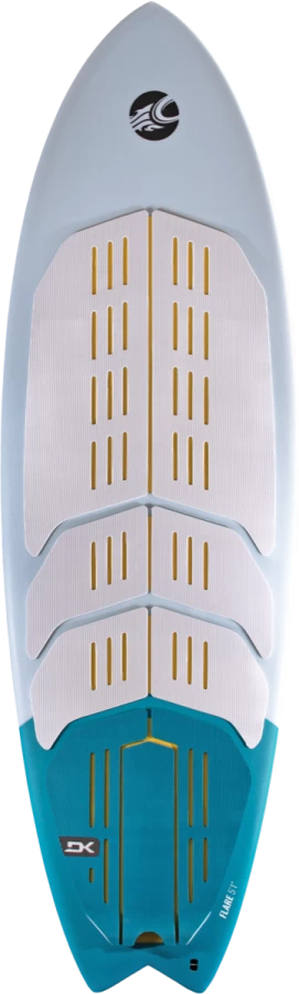 Cabrinha Flare Quad Fish Surfboard 2023/24 1 Cabrinha Flare Quad Fish Surfboard 2023/24