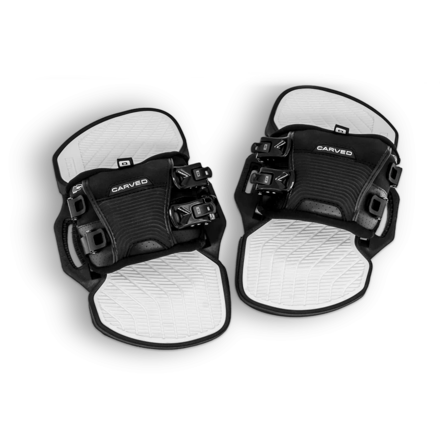 Carved Ultra Pads & Straps 2 1 Carved Ultra Pads & Straps 2