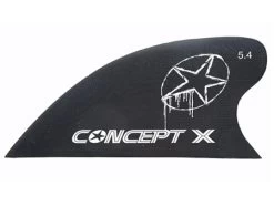 Concept X Finne G10 Curve