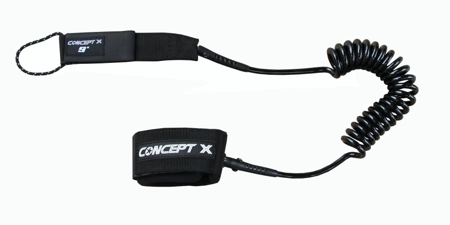 Concept X Foilboard Leash Coil 1 Concept X Foilboard Leash Coil