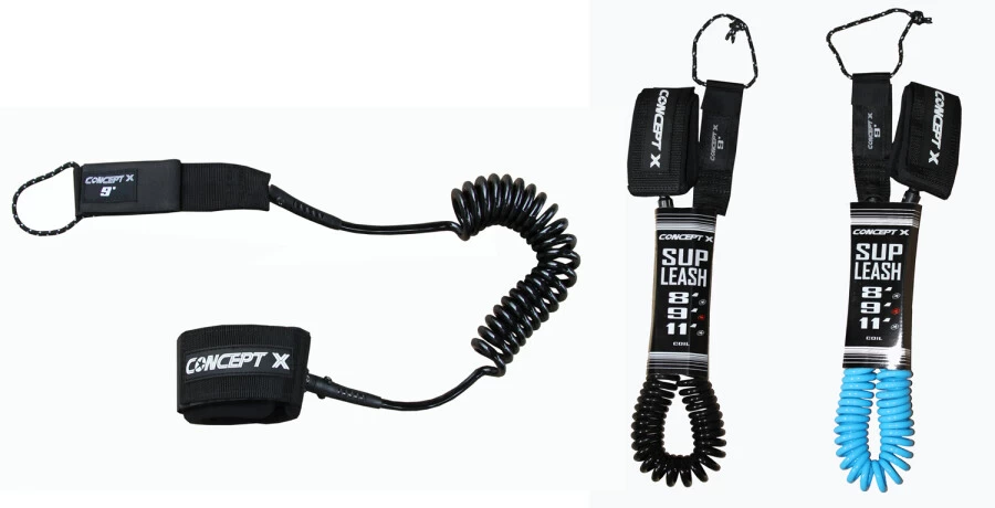 Concept X Foilboard Leash Coil 2 Concept X Foilboard Leash Coil – Bild 2