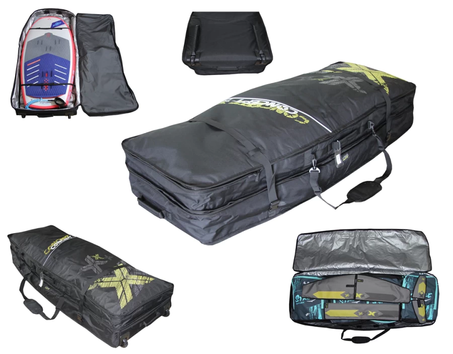 Concept X Wing Travelbag XT 4 Concept X Wing Travelbag XT – Bild 4