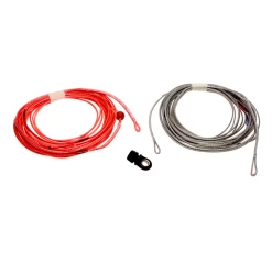 Duotone Pair Of Lower Front Lines (Click Bar)