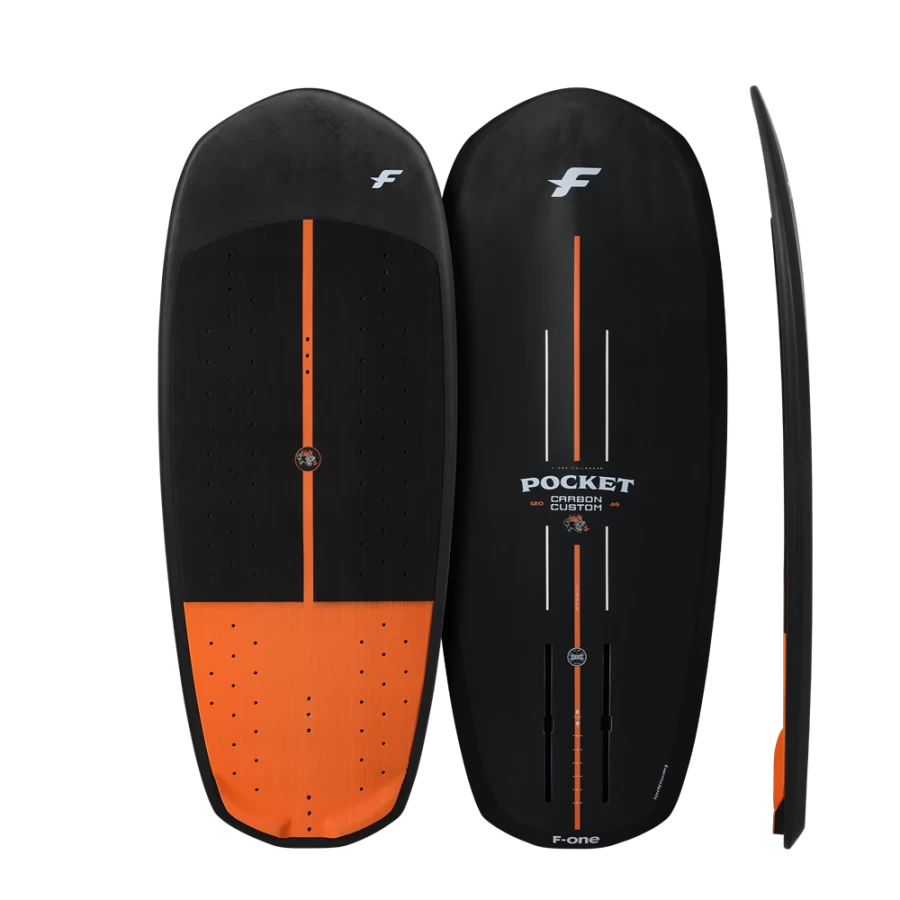F-One Pocket Carbon Custom 2024 1 F-One Pocket Carbon Custom 2024