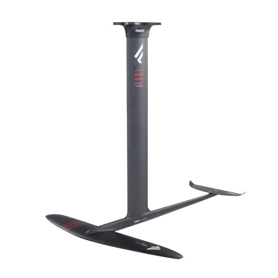 Fanatic Foil Set Complete Carbon Aero Free WS 1 Fanatic Foil Set Complete Carbon Aero Free WS