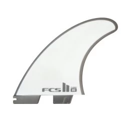 FCS 2 Harley LB Cool Grey Tri Retail Fins