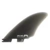 FCS 2 MB PG Split Keel Medium Smoke Quad Retail Fins