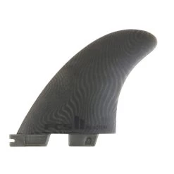 FCS 2 Reactor Neo Glass Medium Ash Tri Fins