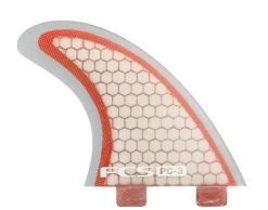 FCS PC-3 Tri Fin Set