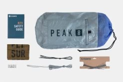 Flysurfer PEAK 5 16 Flysurfer PEAK 5 -Surf Discounter flysurfer peak 58