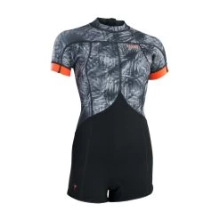 ION Amaze Shorty 2.5 SS Back Zip 2023