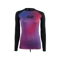 ION Rashguard Lizz LS Women 2023 -Surf Discounter ion rashguard lizz ls women 20233