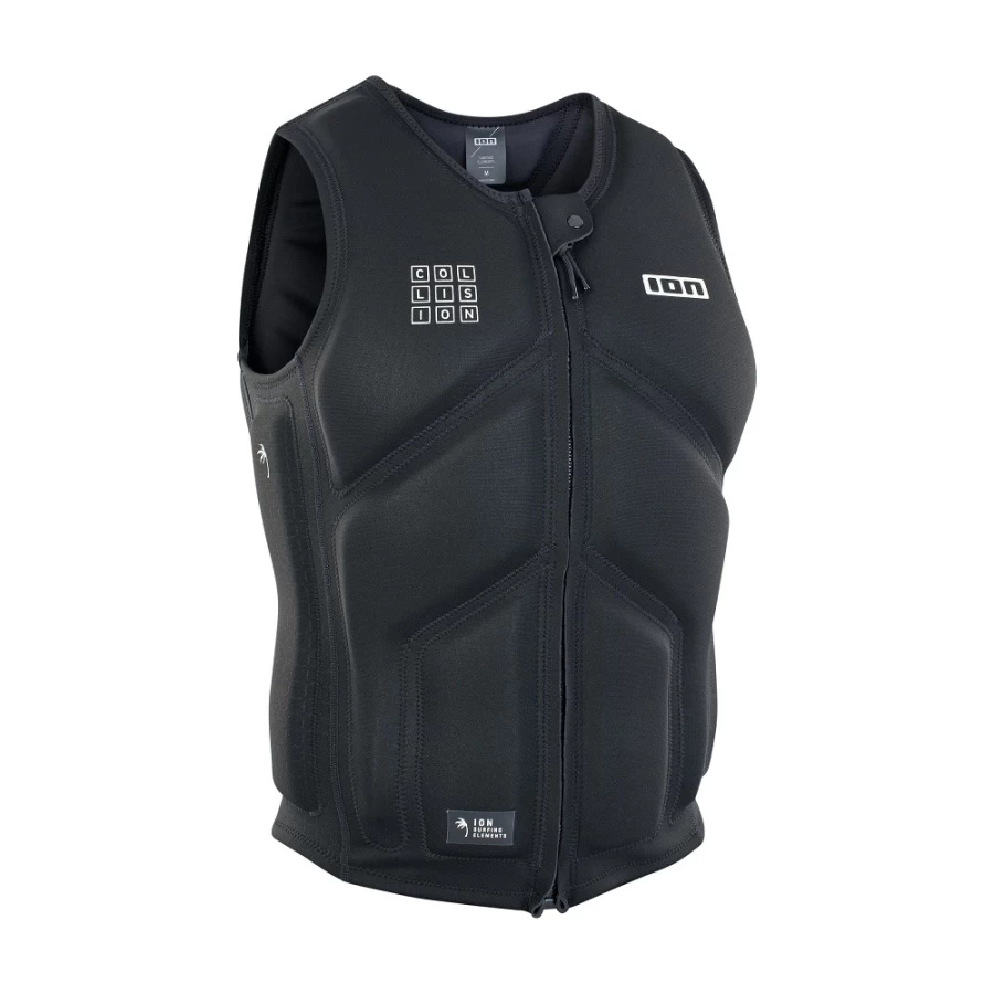 ION Vest Collision Core Front Zip Men 1 ION Vest Collision Core Front Zip Men