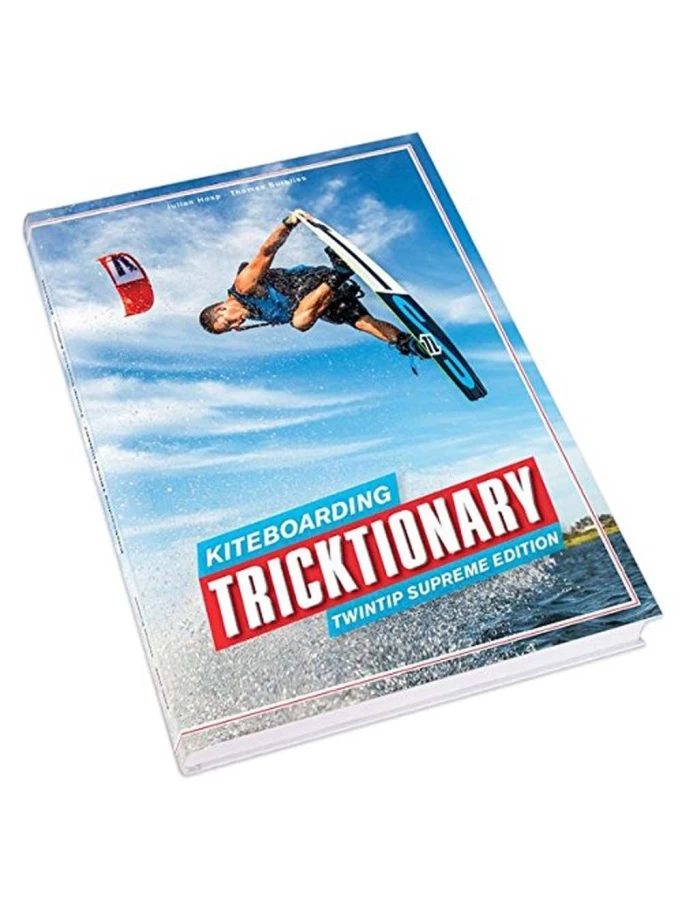 Kiteboarding Tricktionary Deutsch 1 Kiteboarding Tricktionary Deutsch