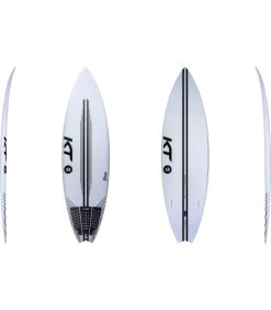 KT Driver Kitesurfboard