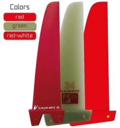 Maui Ultra Fins Slalom-Race