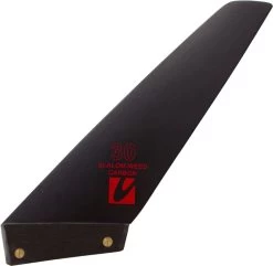 Maui Ultra Fins Slalom-Weed-Carbon