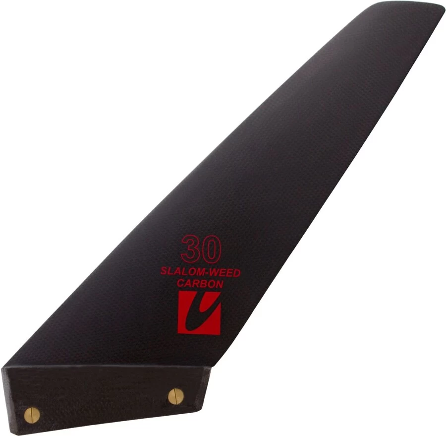 Maui Ultra Fins Slalom-Weed-Carbon 1 Maui Ultra Fins Slalom-Weed-Carbon