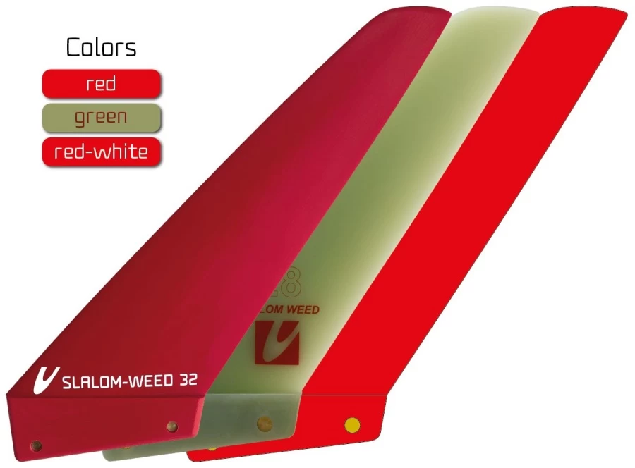 Maui Ultra Fins Slalom-Weed 1 Maui Ultra Fins Slalom-Weed