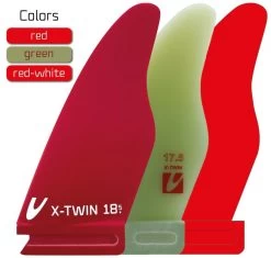 Surf Discounter 29 Maui Ultra Fins X-Twin