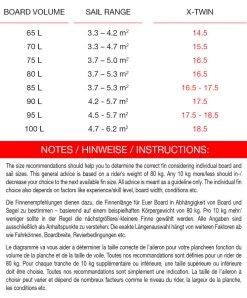 Surf Discounter -Surf Discounter maui ultra fins x twin2