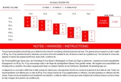 Maui Ultra Fins X-Twin -Surf Discounter maui ultra fins x twin4