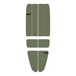 MYSTIC Ambush Full Deckpad Classic Shape