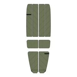 MYSTIC Ambush Full Deckpad Stubby Shape