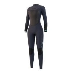 MYSTIC Brand Fullsuit 3/2mm Bzip Flatlock Women