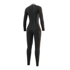 MYSTIC Brand Fullsuit 3/2mm Bzip Flatlock Women -Surf Discounter mystic brand fullsuit 3 2mm bzip flatlock women4