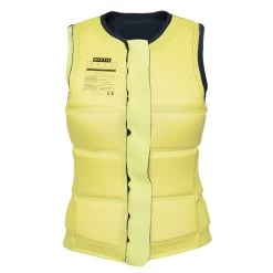 MYSTIC Dazzled Impact Vest Fzip Wake Women -Surf Discounter mystic dazzled impact vest fzip wake women3