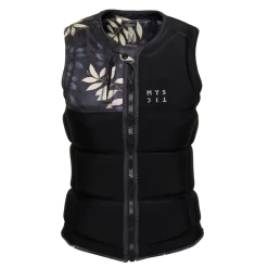 MYSTIC Dazzled Impact Vest Fzip Wake Women -Surf Discounter mystic dazzled impact vest fzip wake women5
