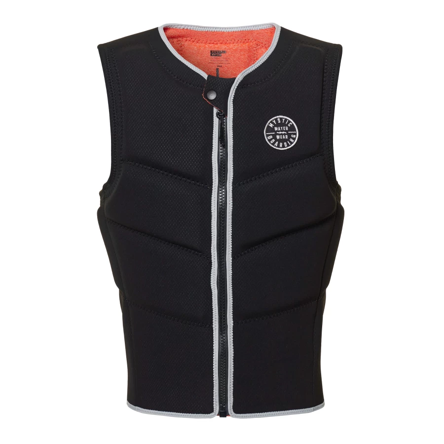 MYSTIC Foil Impact Vest Fzip Kite 1 MYSTIC Foil Impact Vest Fzip Kite