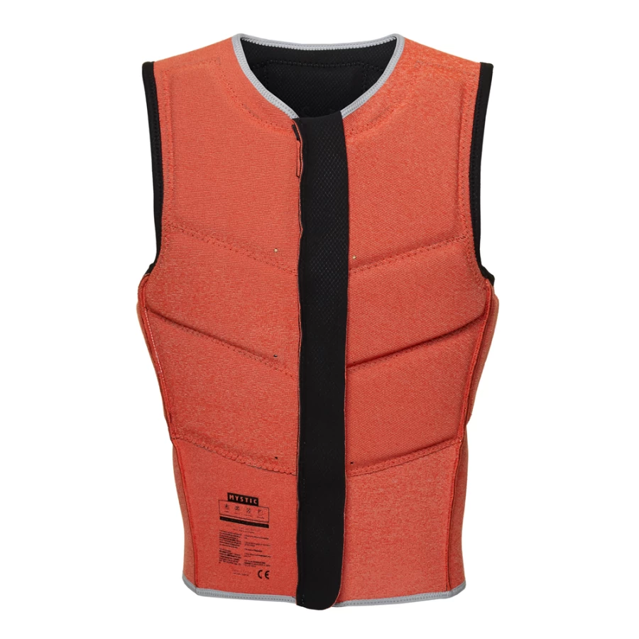 MYSTIC Foil Impact Vest Fzip Kite 3 MYSTIC Foil Impact Vest Fzip Kite – Bild 3