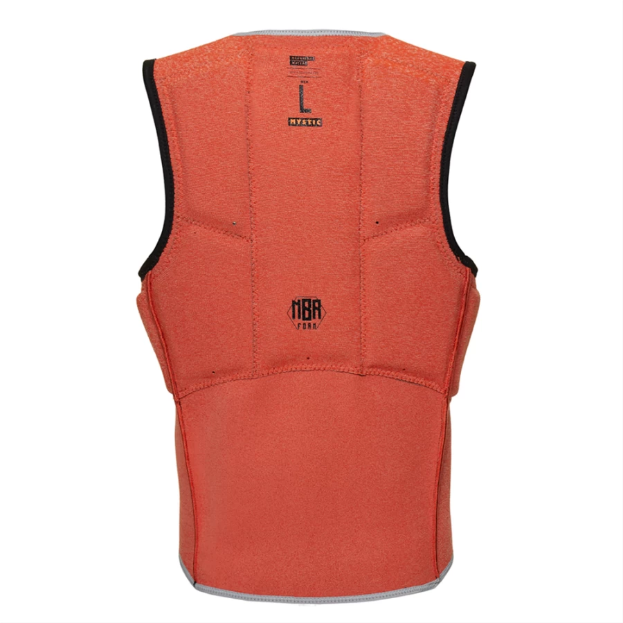 MYSTIC Foil Impact Vest Fzip Kite 4 MYSTIC Foil Impact Vest Fzip Kite – Bild 4