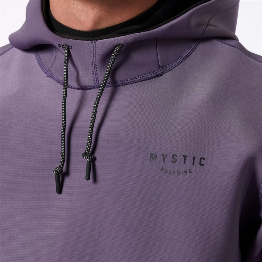 MYSTIC Haze Neoprene Hoodie 2mm 8 MYSTIC Haze Neoprene Hoodie 2mm – Bild 8