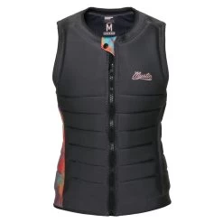 MYSTIC Juice Impact Vest Fzip Wake Women