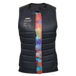 MYSTIC Juice Impact Vest Fzip Wake Women -Surf Discounter mystic juice impact vest fzip wake women3