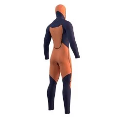 MYSTIC Marshall Hooded Fullsuit 5/3mm Bzip -Surf Discounter mystic marshall hooded fullsuit 5 3mm bzip4