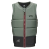 MYSTIC Peacock Impact Vest Fzip Wake