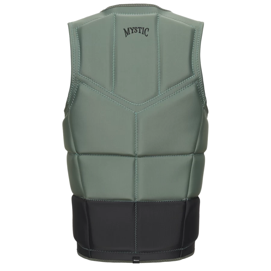 MYSTIC Peacock Impact Vest Fzip Wake 2 MYSTIC Peacock Impact Vest Fzip Wake – Bild 2