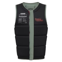 MYSTIC Peacock Impact Vest Fzip Wake 6 MYSTIC Peacock Impact Vest Fzip Wake -Surf Discounter mystic peacock impact vest fzip wake3