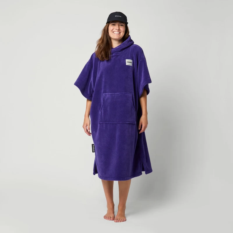 MYSTIC Poncho Teddy 2 MYSTIC Poncho Teddy – Bild 2