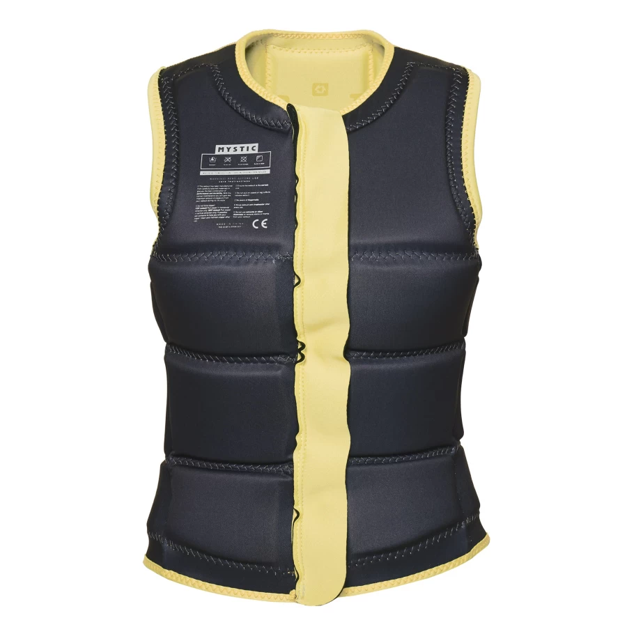 MYSTIC Star Impact Vest Fzip Wake Women 3 MYSTIC Star Impact Vest Fzip Wake Women – Bild 3