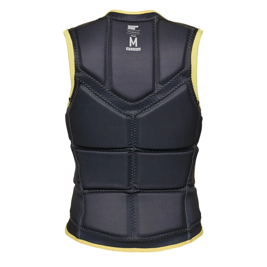 MYSTIC Star Impact Vest Fzip Wake Women 4 MYSTIC Star Impact Vest Fzip Wake Women – Bild 4