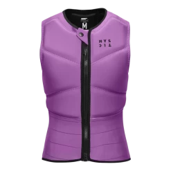 MYSTIC Star Impact Vest Fzip Women